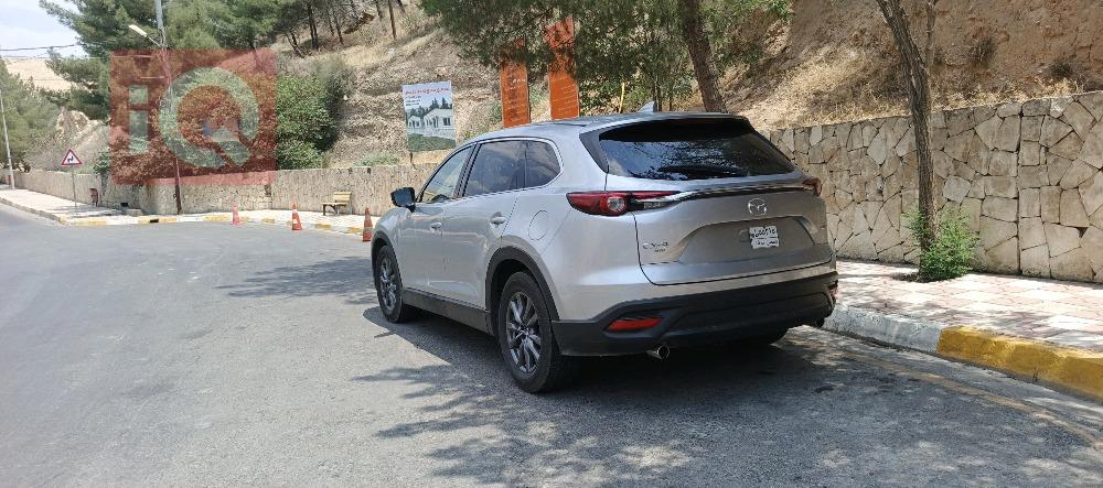 Mazda CX-9